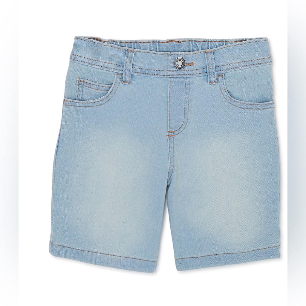 282 365kids Boys Denim Shorts